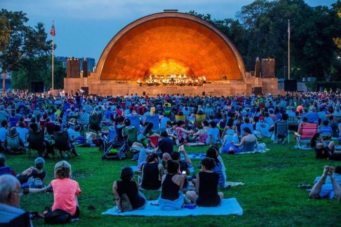 Boston Summer Concerts | Hatch Shell BostonCentral