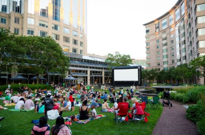 Free Outdoor Summer Movies In Boston 2024